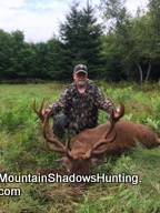 Northern Maine Stag Hunt