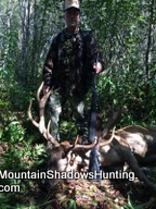 Deer Hunting in Maine
